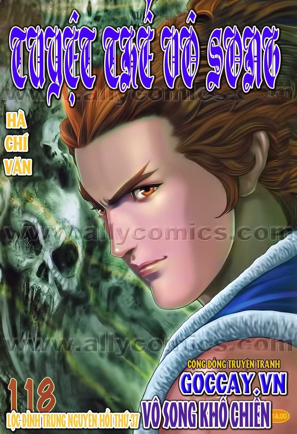 Tuyệt Thế Vô Song 2 Chapter 118 - 1