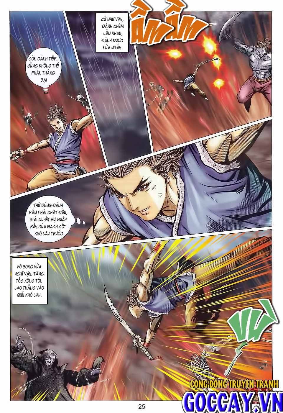 Tuyệt Thế Vô Song 2 Chapter 118 - 25