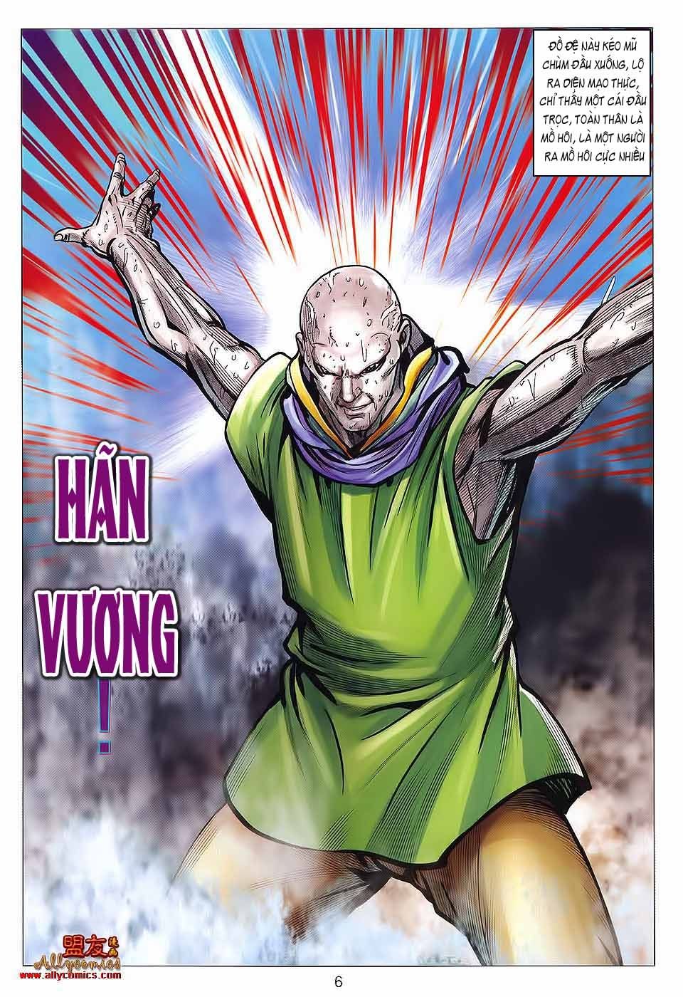 Tuyệt Thế Vô Song 2 Chapter 121 - 6