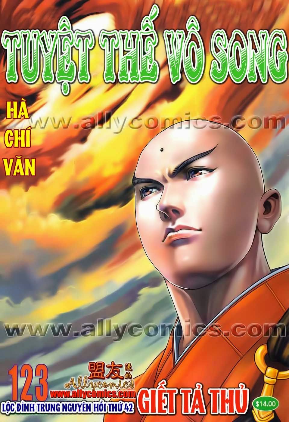 Tuyệt Thế Vô Song 2 Chapter 123 - 1