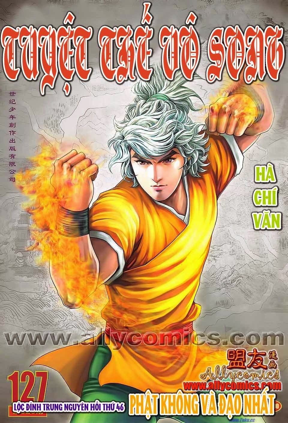 Tuyệt Thế Vô Song 2 Chapter 127 - 1