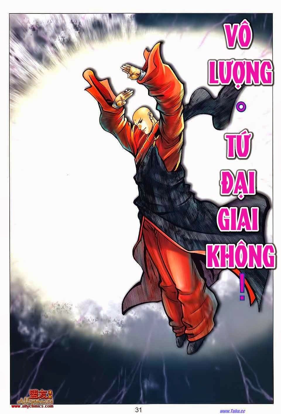 Tuyệt Thế Vô Song 2 Chapter 127 - 30