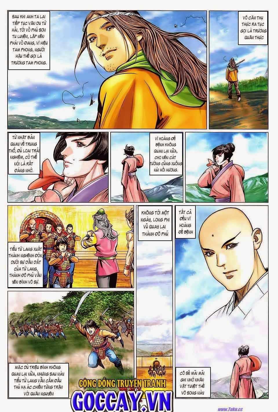 Tuyệt Thế Vô Song 2 Chapter 128 - 29