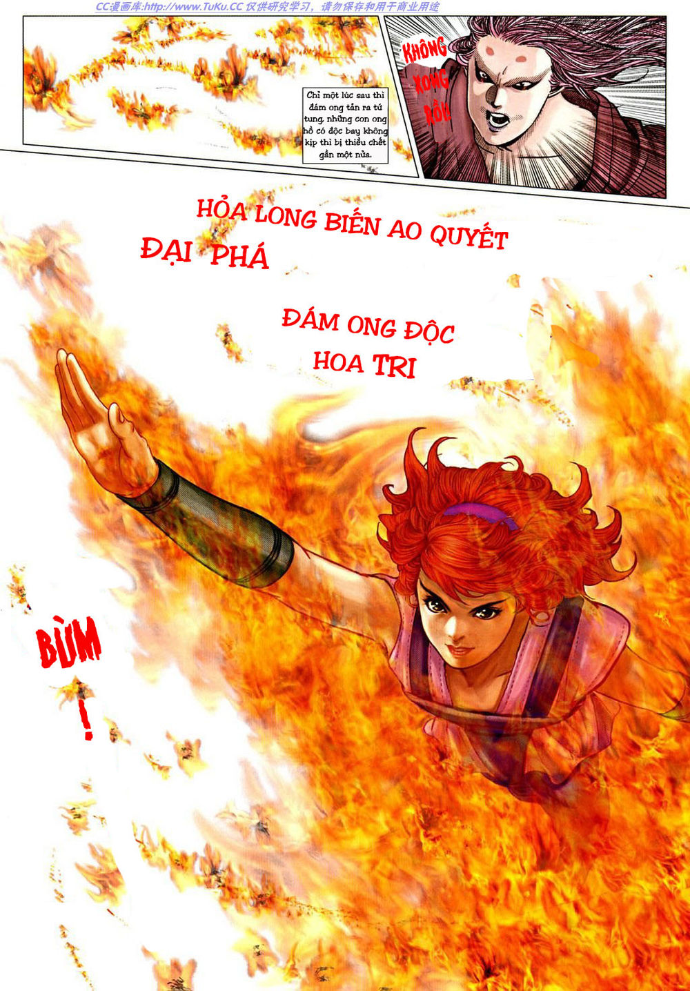 Tuyệt Thế Vô Song 2 Chapter 14 - 9