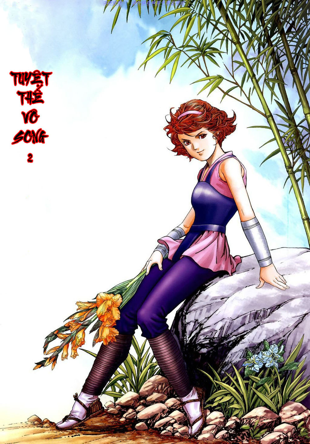 Tuyệt Thế Vô Song 2 Chapter 16 - 2