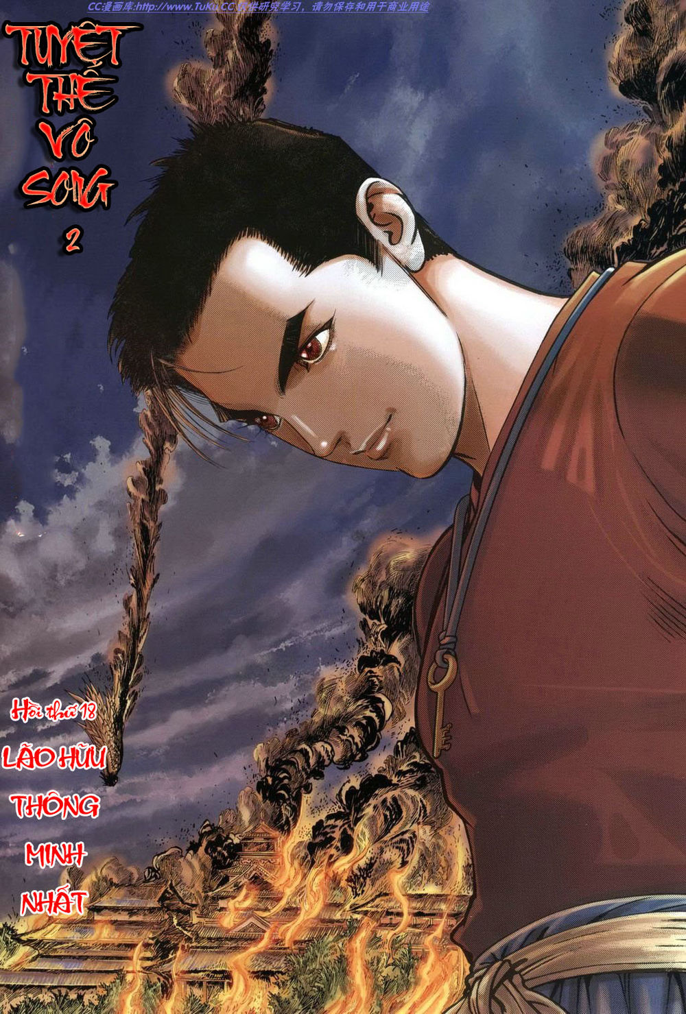 Tuyệt Thế Vô Song 2 Chapter 18 - 2