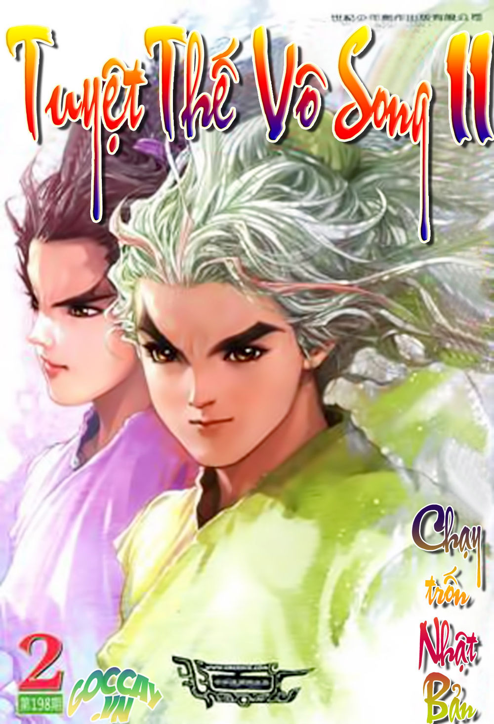 Tuyệt Thế Vô Song 2 Chapter 2 - 2