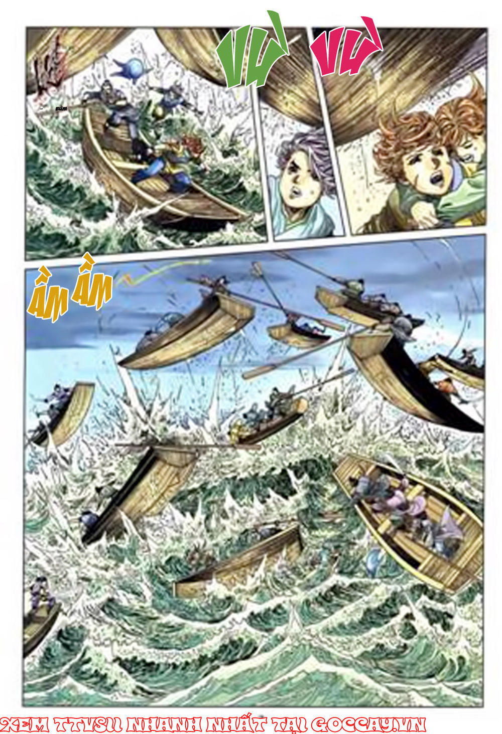 Tuyệt Thế Vô Song 2 Chapter 2 - 8