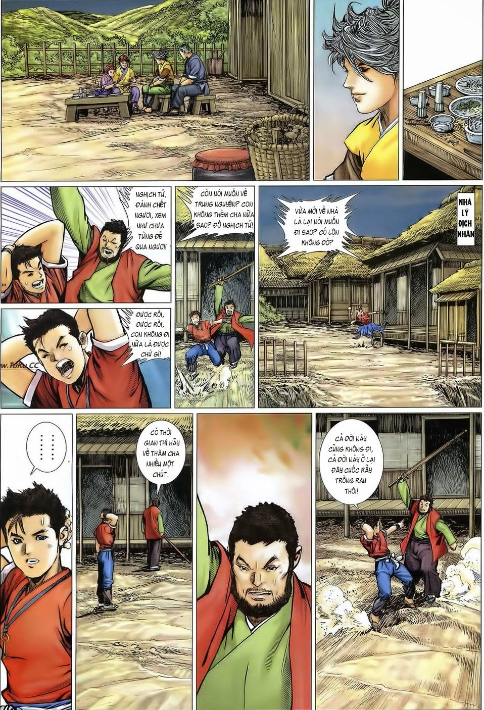 Tuyệt Thế Vô Song 2 Chapter 21 - 11