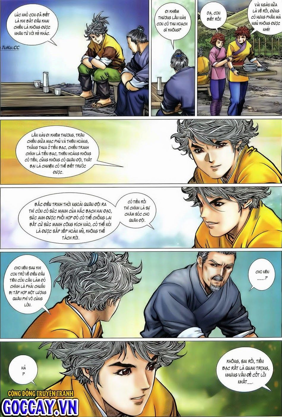 Tuyệt Thế Vô Song 2 Chapter 21 - 12