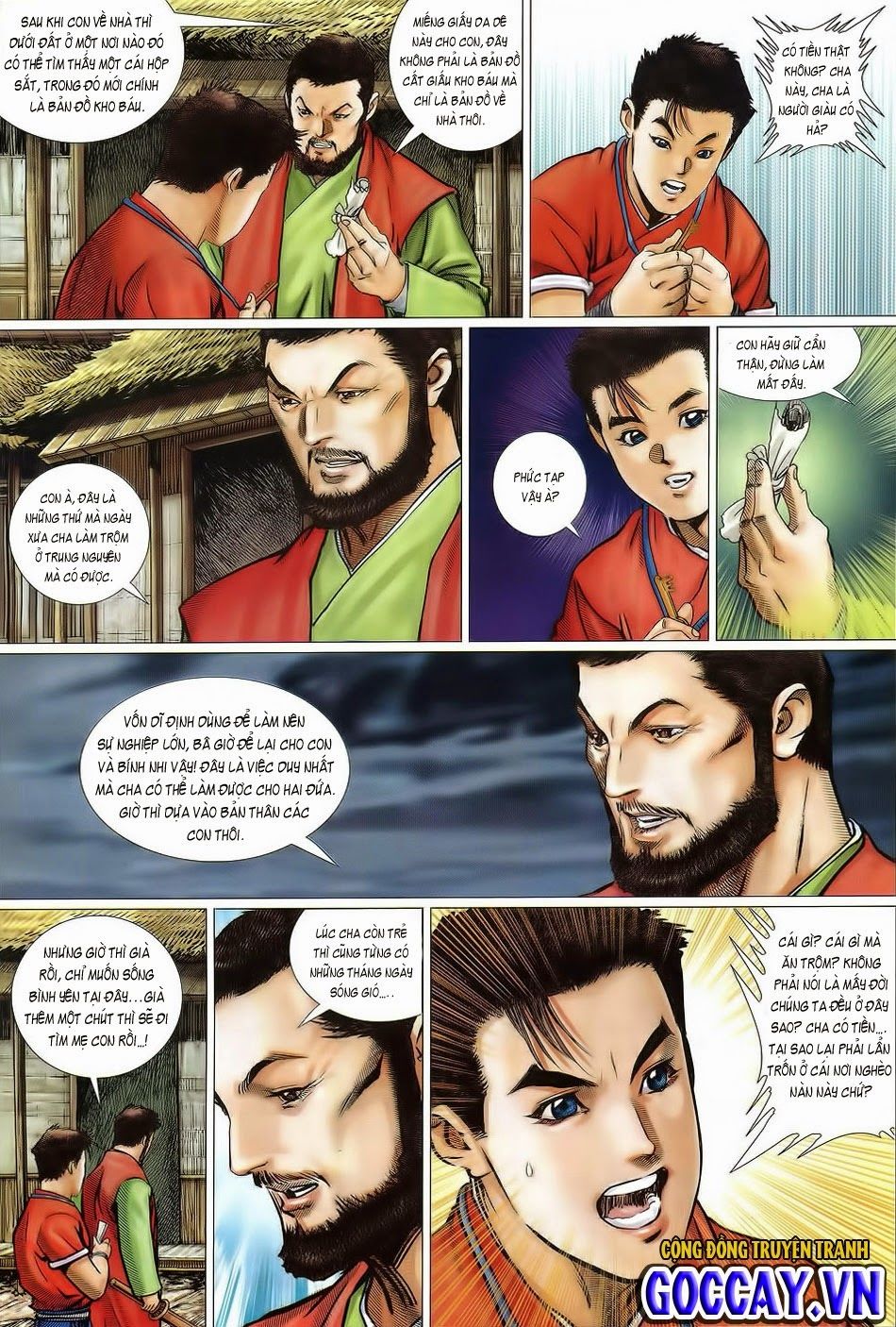 Tuyệt Thế Vô Song 2 Chapter 21 - 15