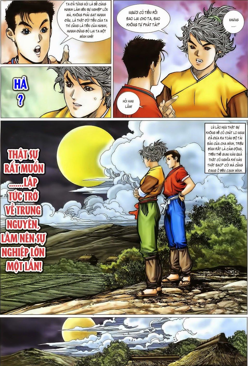 Tuyệt Thế Vô Song 2 Chapter 21 - 17