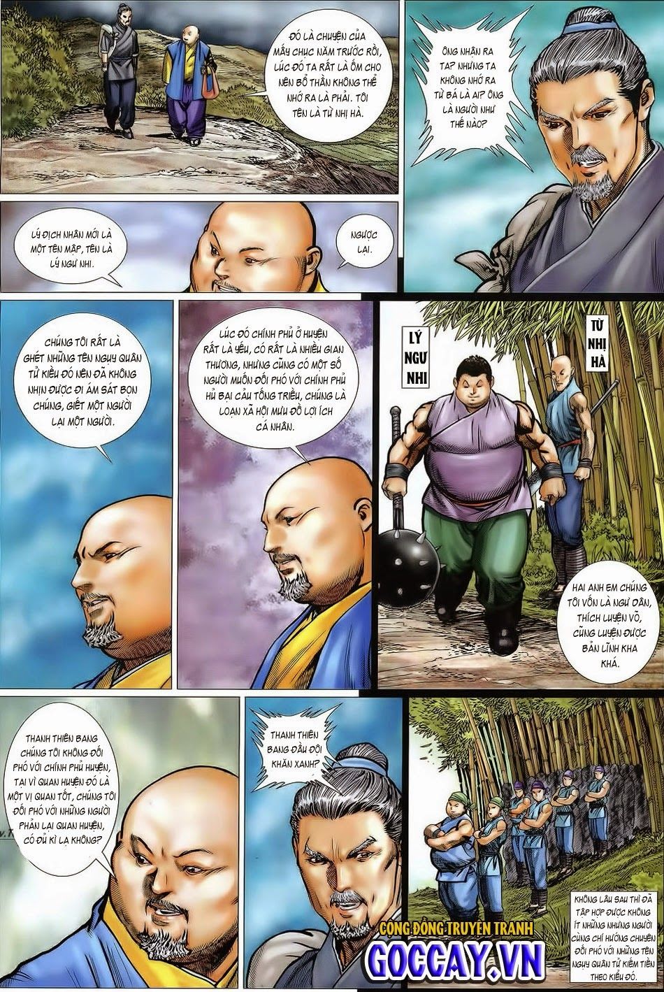 Tuyệt Thế Vô Song 2 Chapter 21 - 21