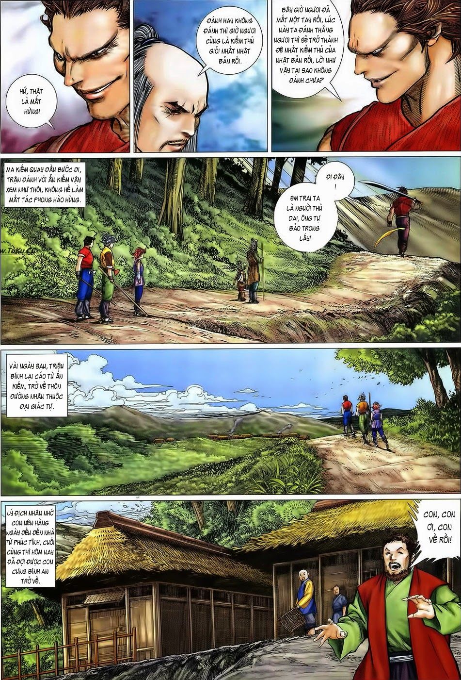 Tuyệt Thế Vô Song 2 Chapter 21 - 9