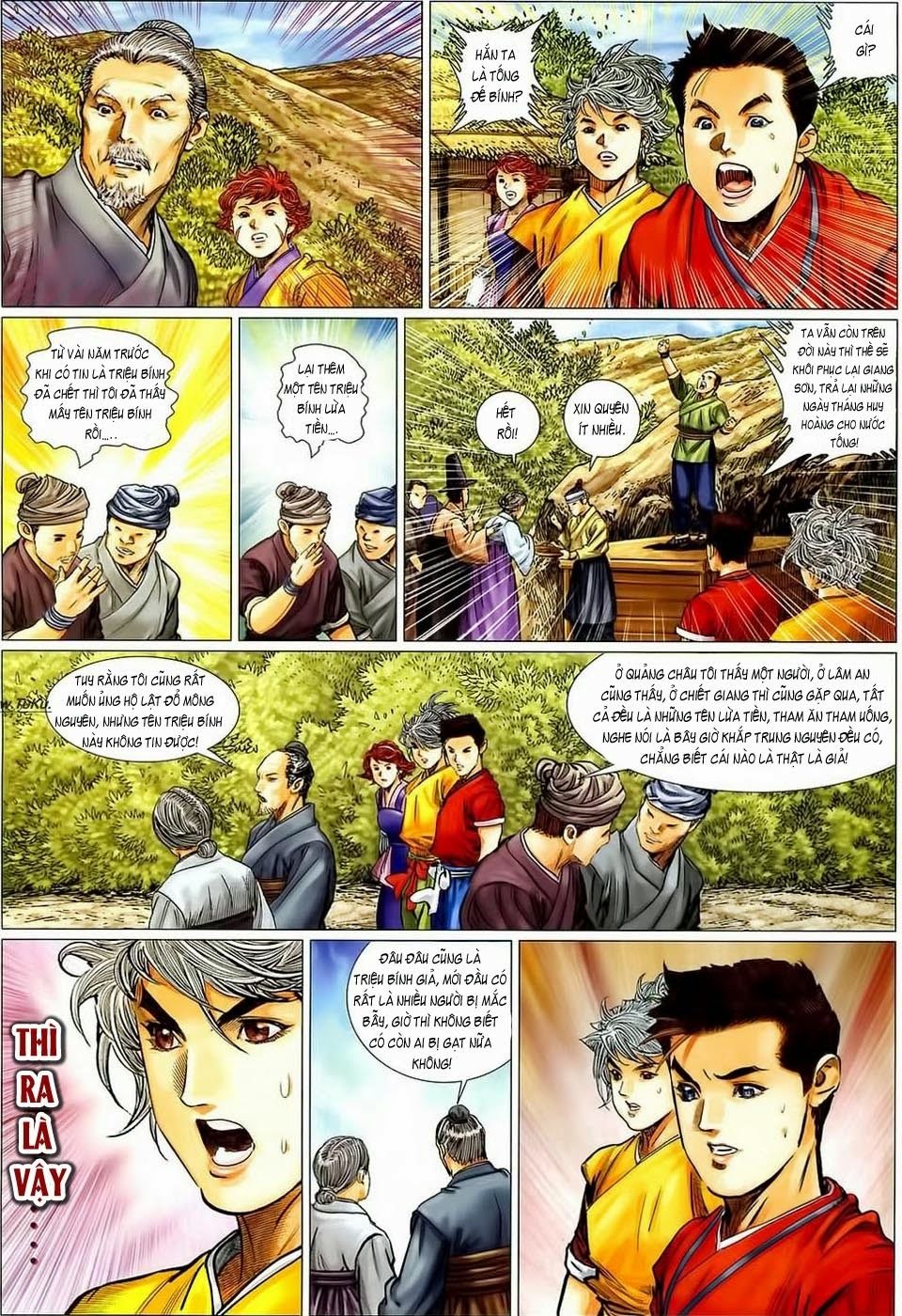 Tuyệt Thế Vô Song 2 Chapter 22 - 29