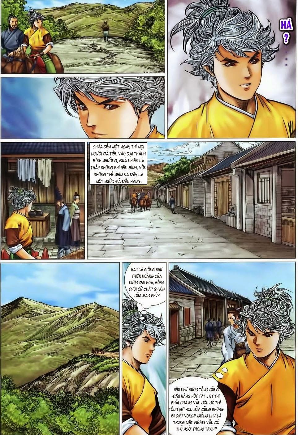 Tuyệt Thế Vô Song 2 Chapter 23 - 8