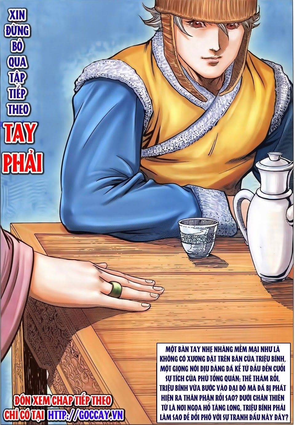 Tuyệt Thế Vô Song 2 Chapter 30 - 29