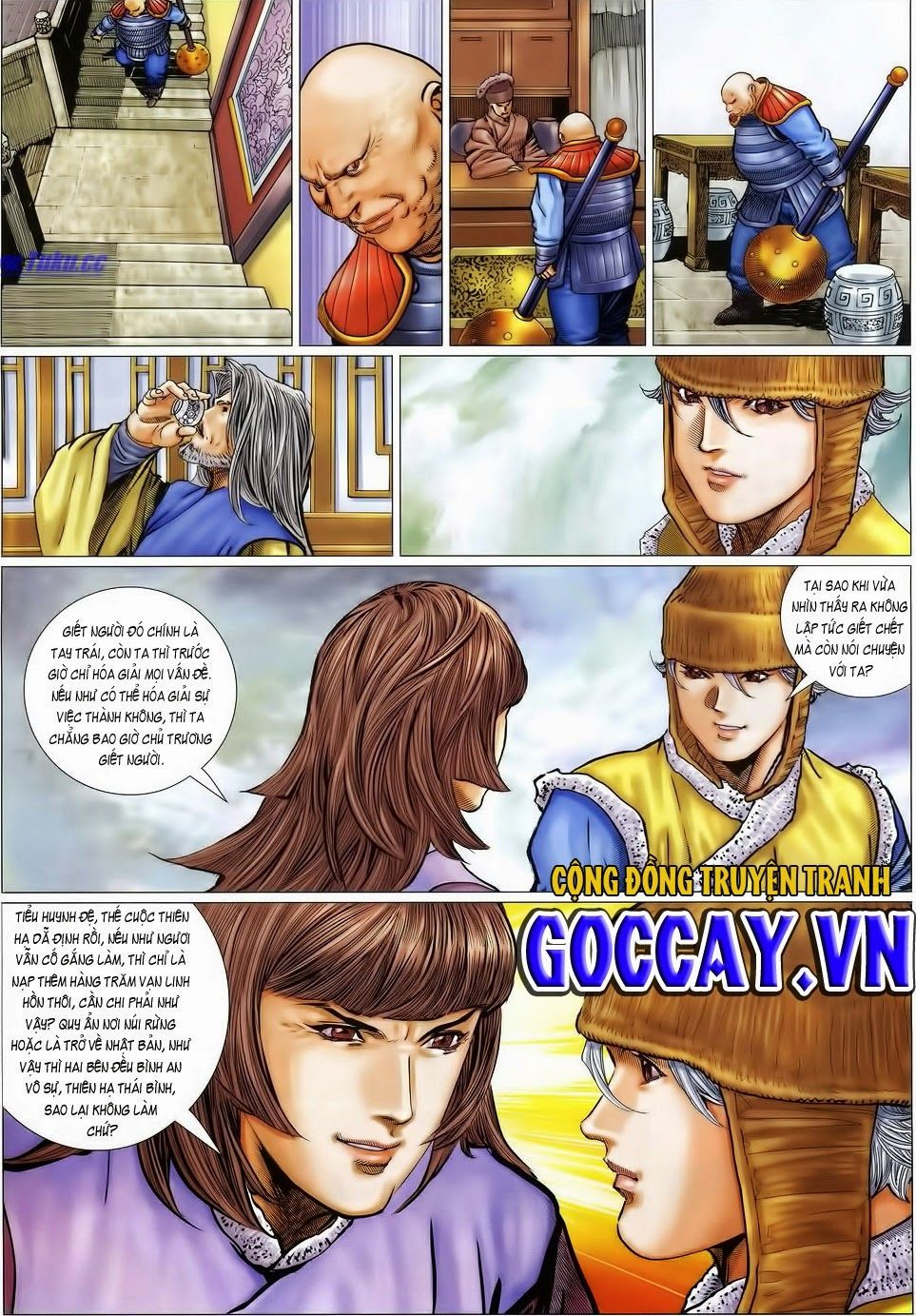 Tuyệt Thế Vô Song 2 Chapter 31 - 5