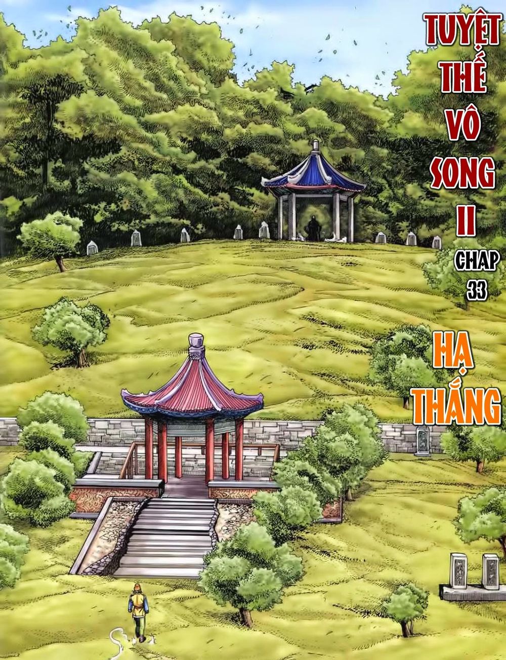 Tuyệt Thế Vô Song 2 Chapter 33 - 1