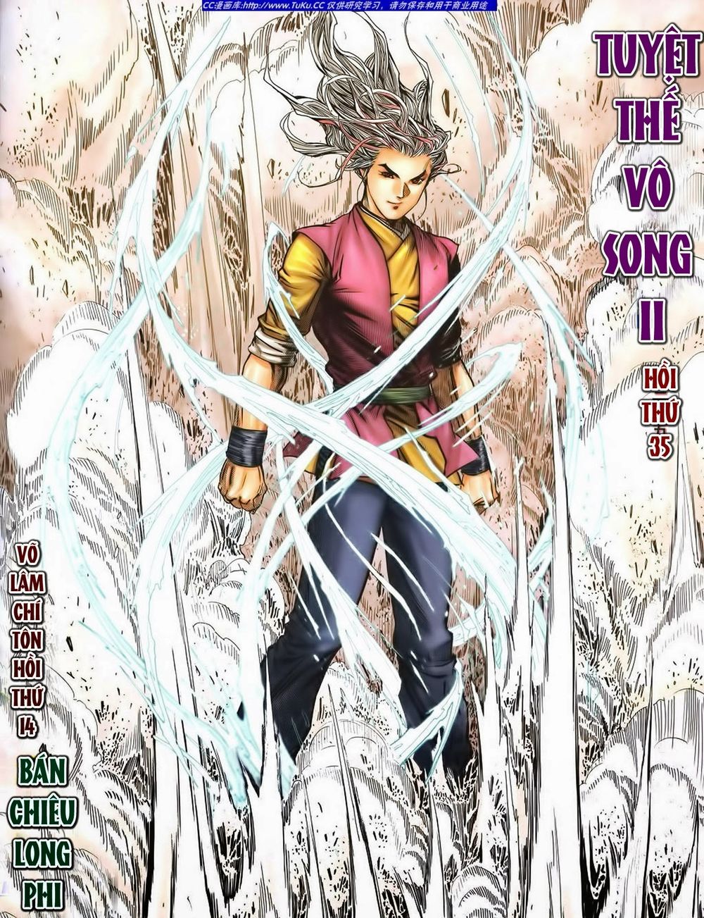 Tuyệt Thế Vô Song 2 Chapter 35 - 1