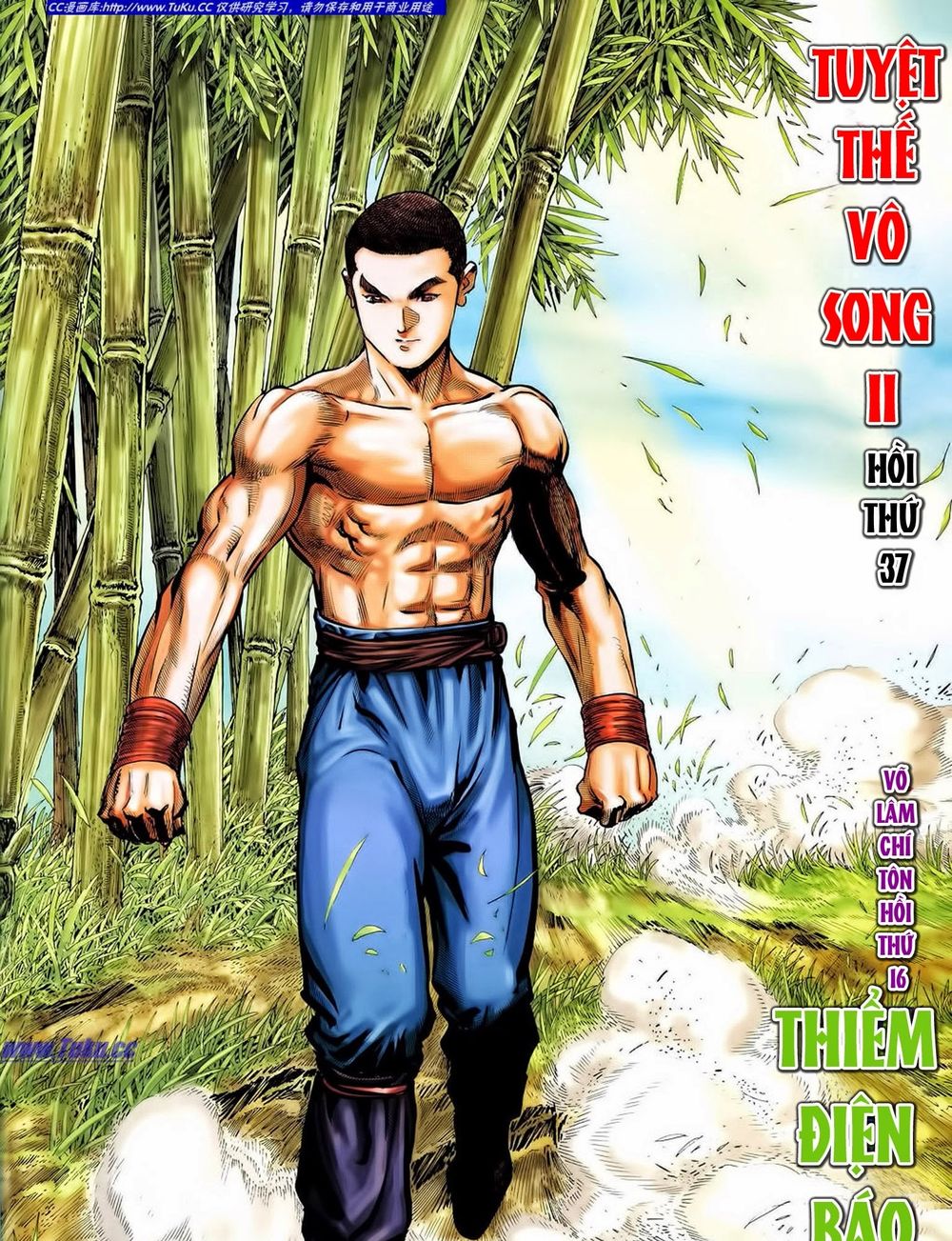 Tuyệt Thế Vô Song 2 Chapter 37 - 1