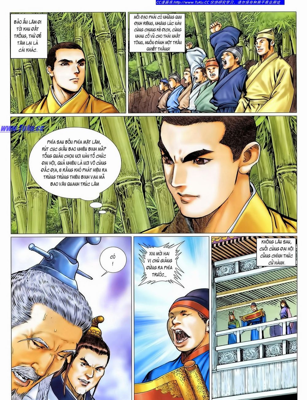 Tuyệt Thế Vô Song 2 Chapter 37 - 29