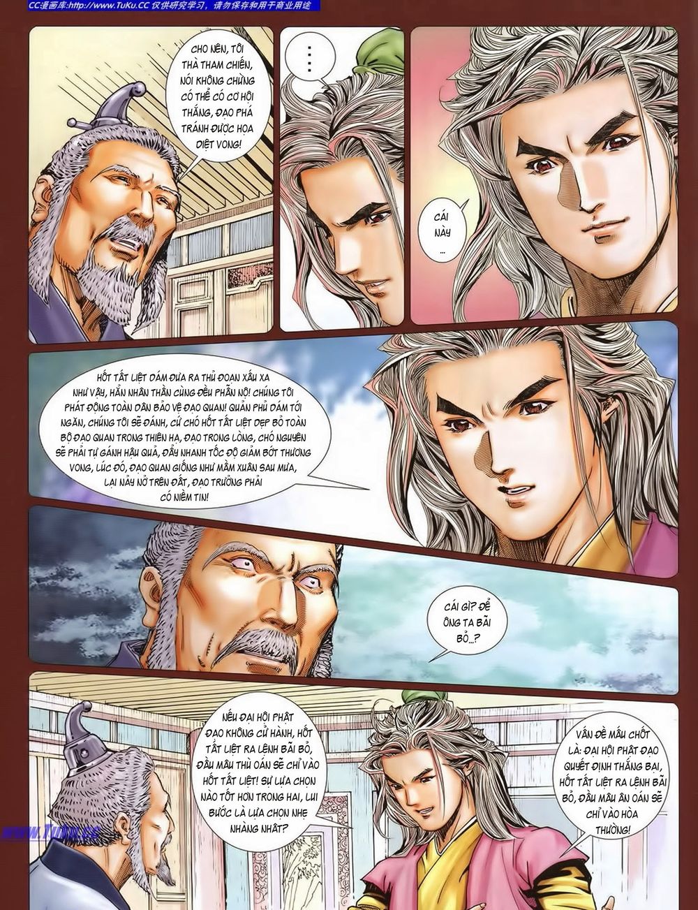 Tuyệt Thế Vô Song 2 Chapter 39 - 51