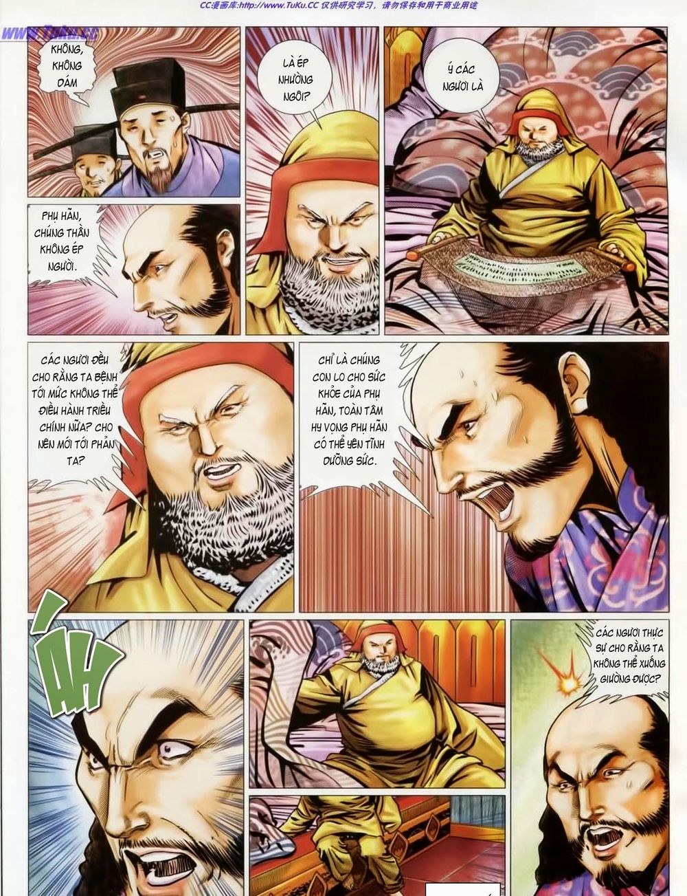 Tuyệt Thế Vô Song 2 Chapter 43 - 38