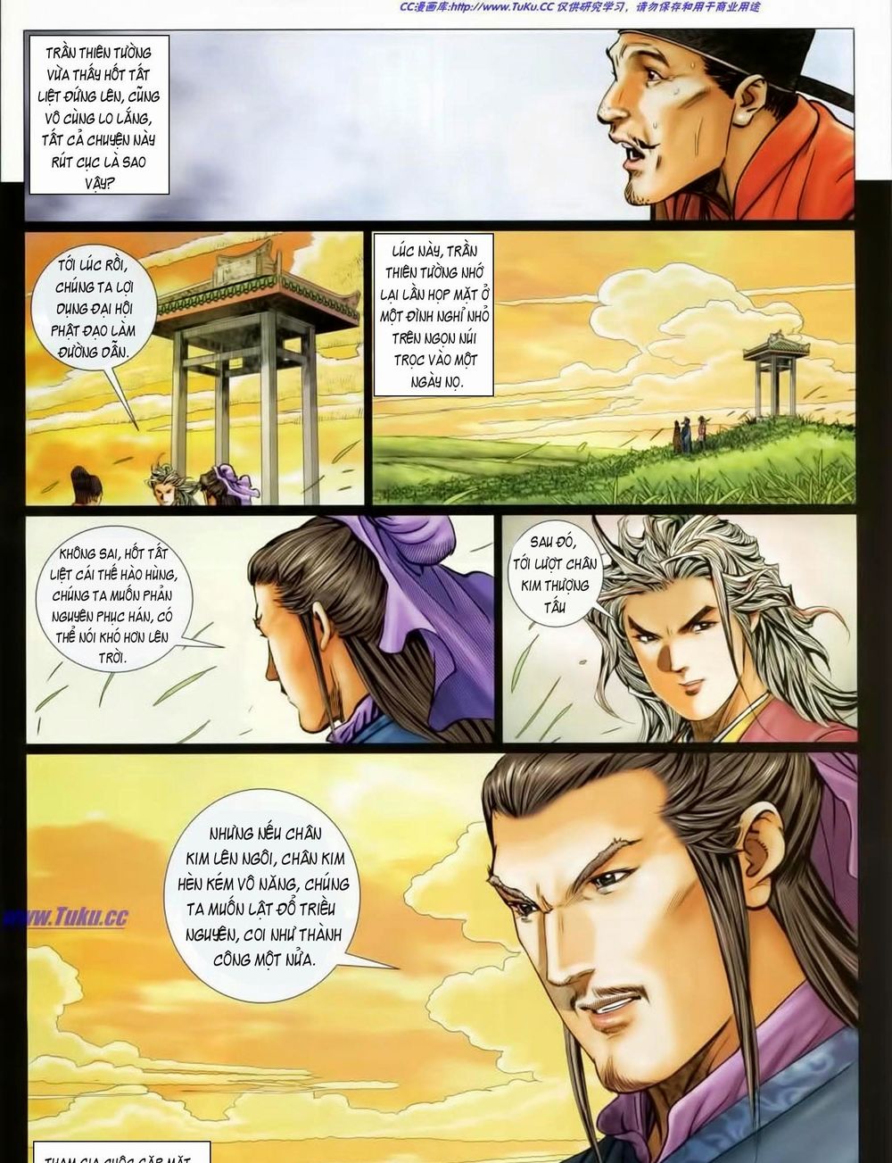 Tuyệt Thế Vô Song 2 Chapter 43 - 44