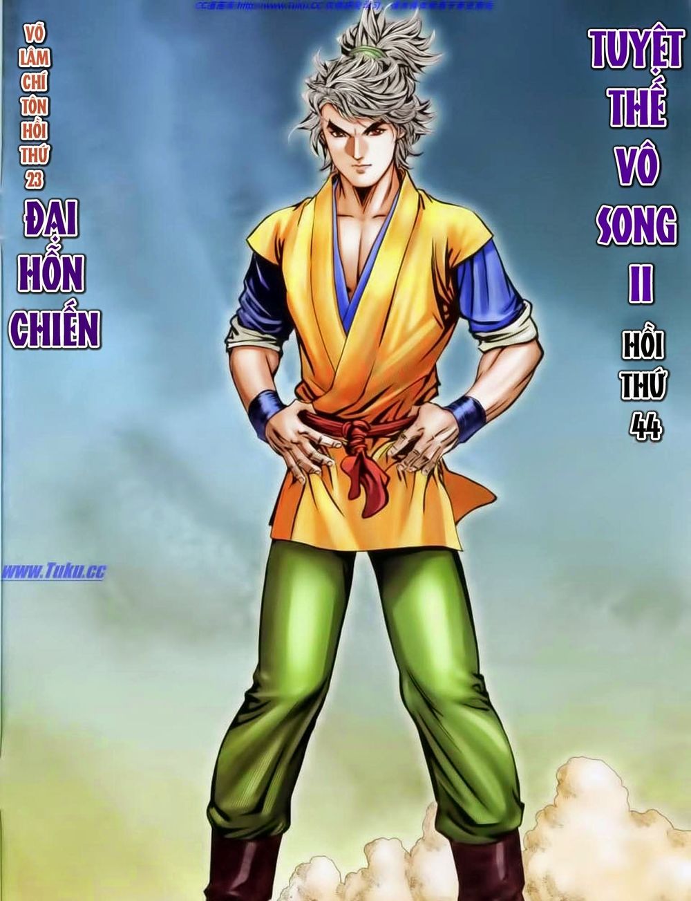 Tuyệt Thế Vô Song 2 Chapter 44 - 1