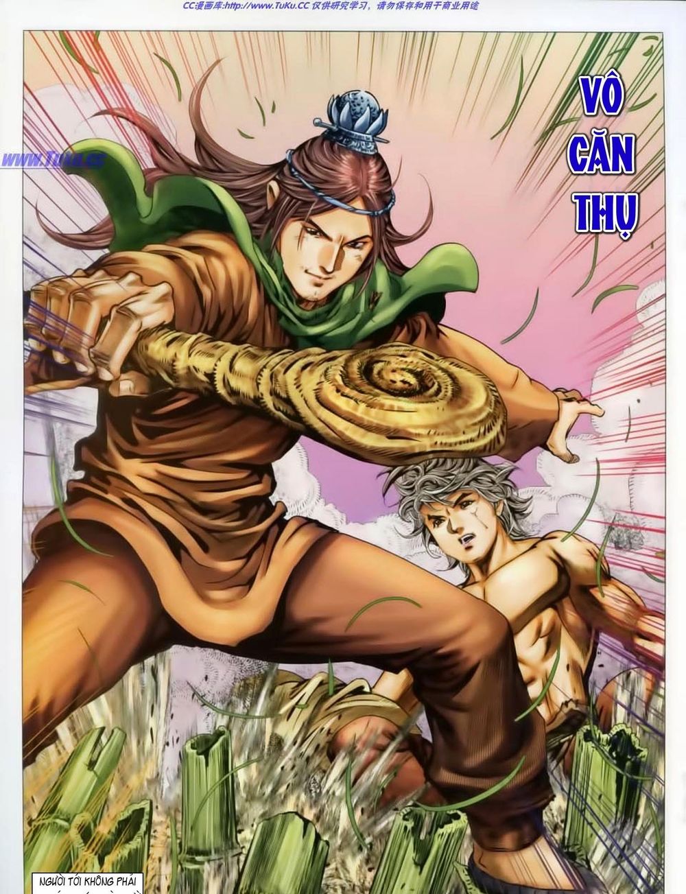 Tuyệt Thế Vô Song 2 Chapter 44 - 35