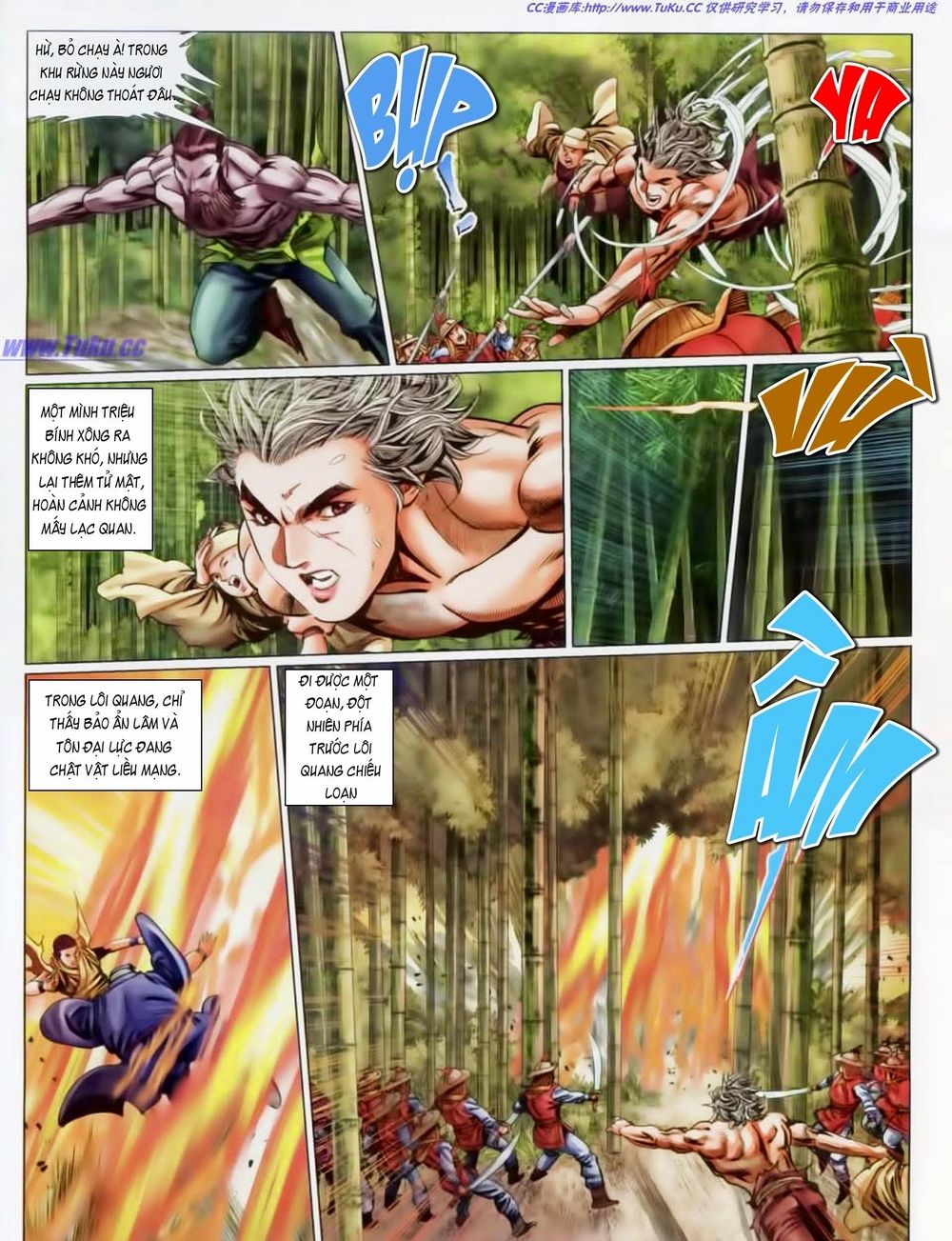 Tuyệt Thế Vô Song 2 Chapter 44 - 9