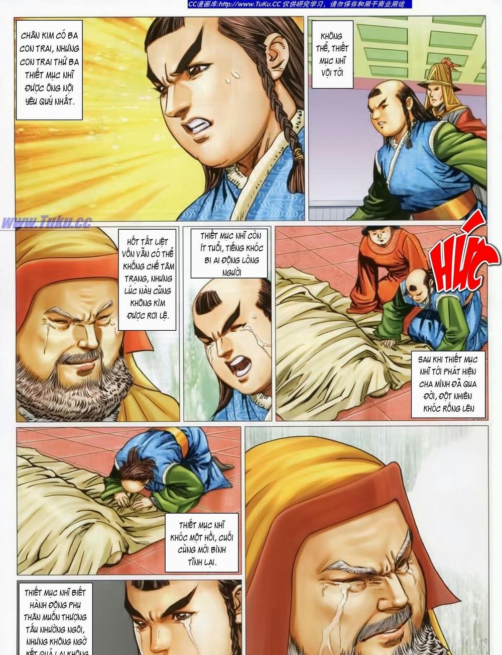 Tuyệt Thế Vô Song 2 Chapter 45 - 7