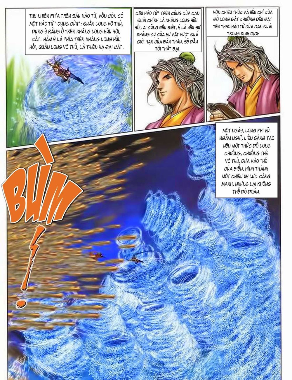 Tuyệt Thế Vô Song 2 Chapter 47 - 5