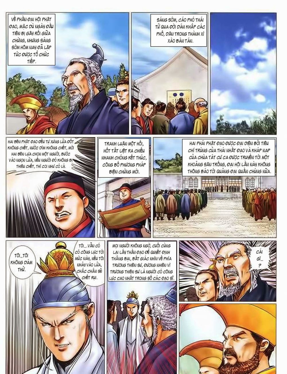 Tuyệt Thế Vô Song 2 Chapter 47 - 45