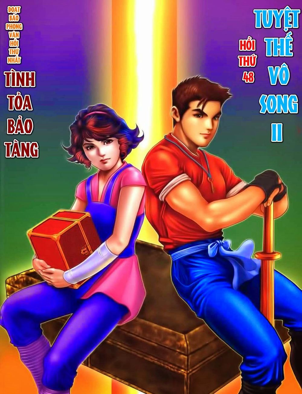 Tuyệt Thế Vô Song 2 Chapter 48 - 1