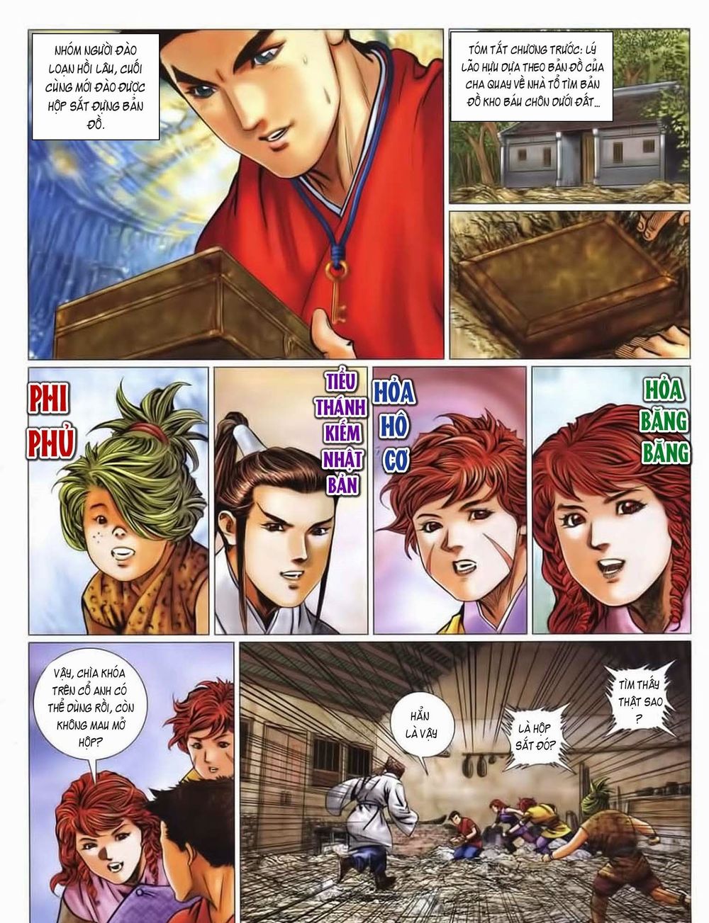 Tuyệt Thế Vô Song 2 Chapter 48 - 3