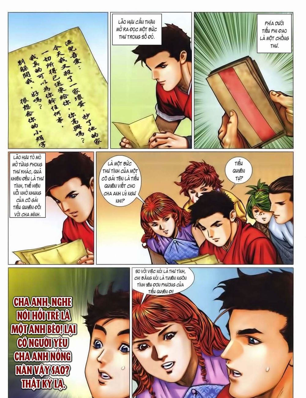 Tuyệt Thế Vô Song 2 Chapter 48 - 9