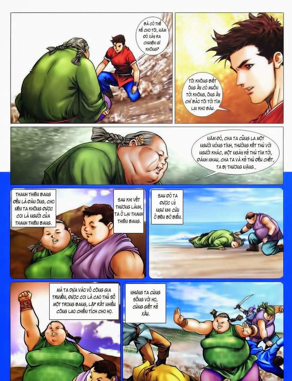 Tuyệt Thế Vô Song 2 Chapter 49 - 45