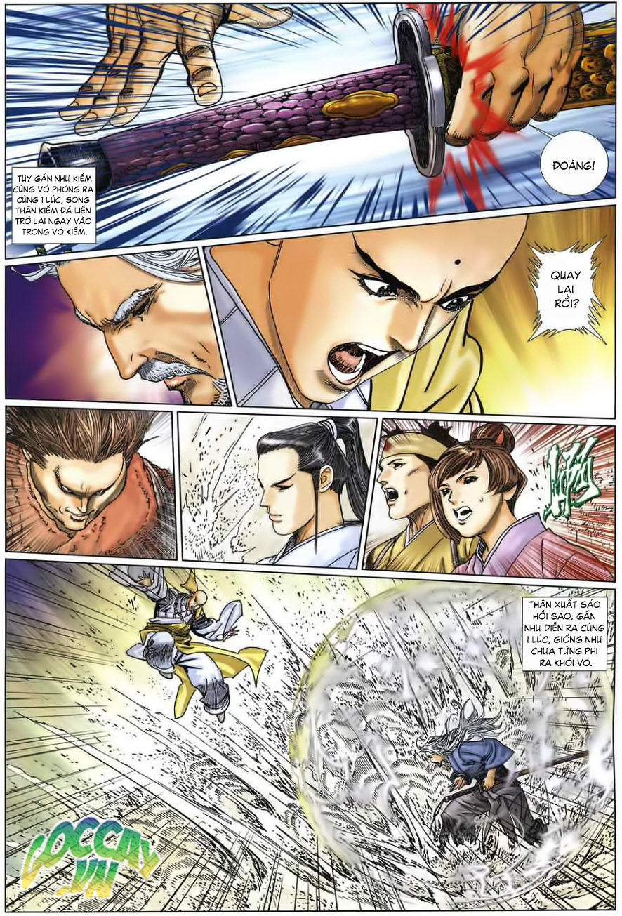 Tuyệt Thế Vô Song 2 Chapter 5 - 16