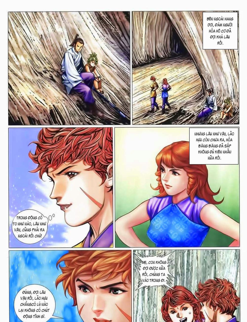 Tuyệt Thế Vô Song 2 Chapter 50 - 25