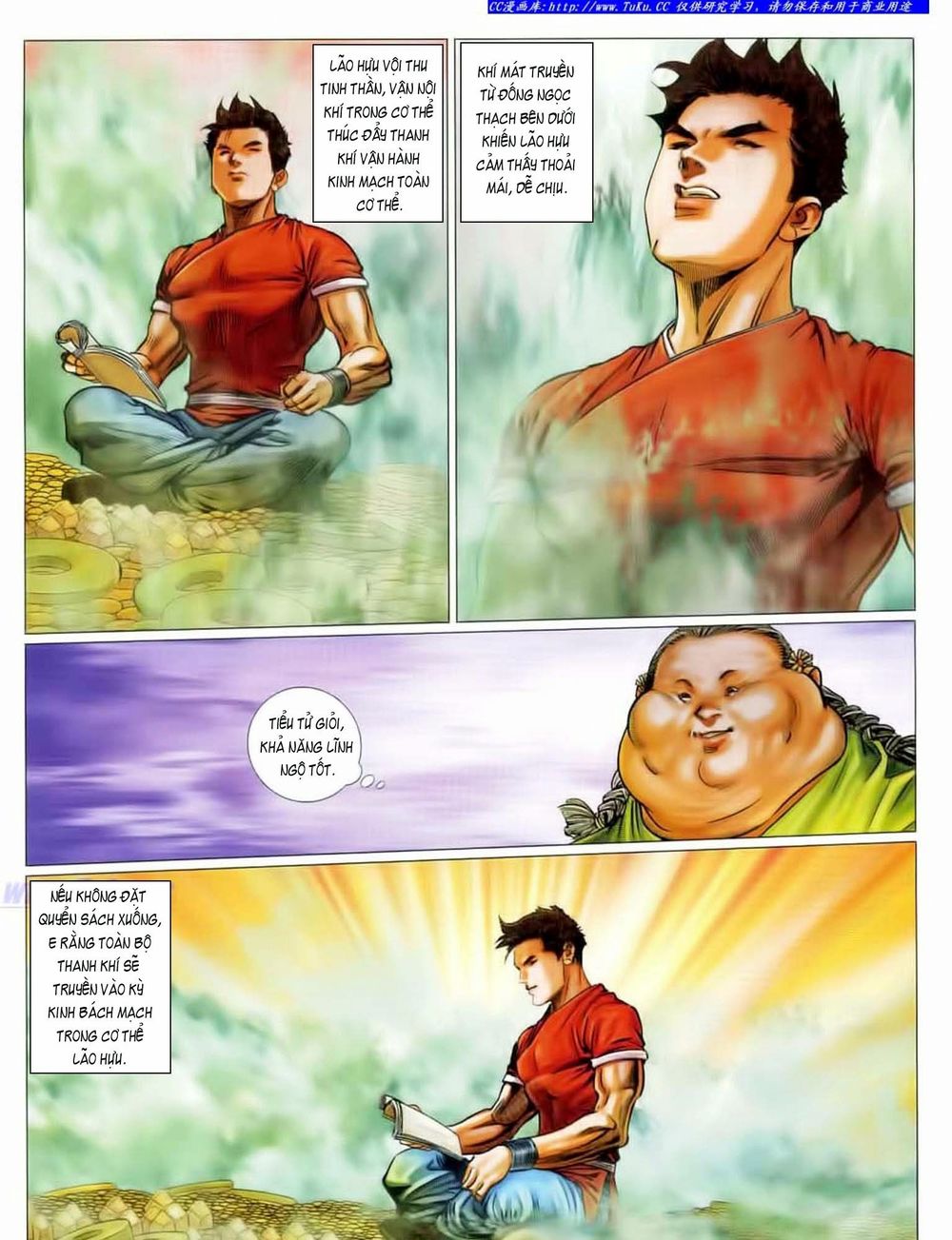 Tuyệt Thế Vô Song 2 Chapter 52 - 11