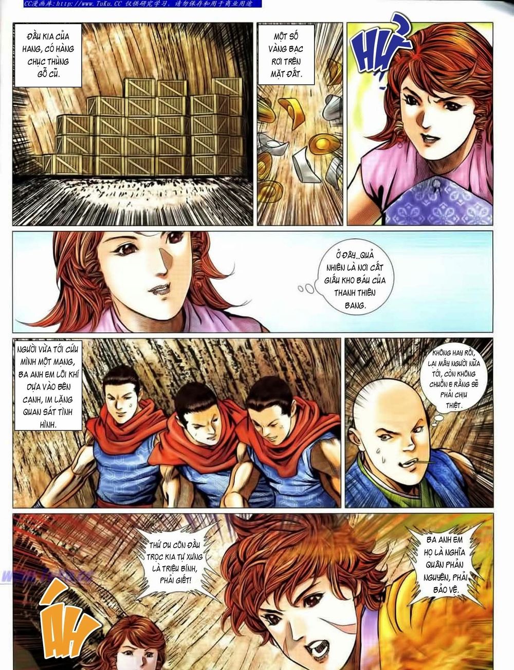 Tuyệt Thế Vô Song 2 Chapter 53 - 5