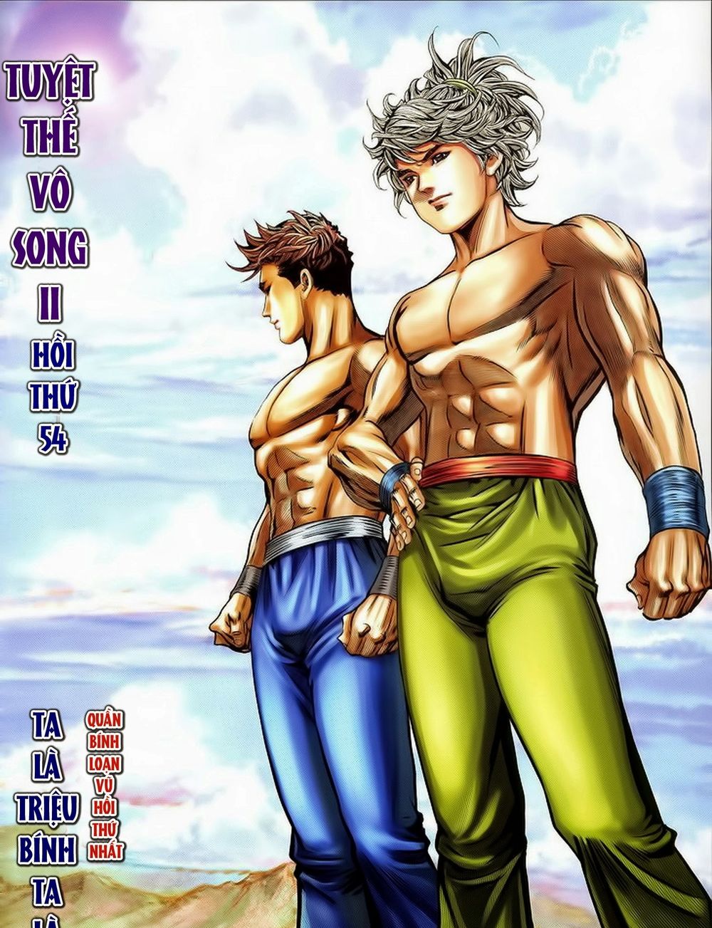 Tuyệt Thế Vô Song 2 Chapter 54 - 1