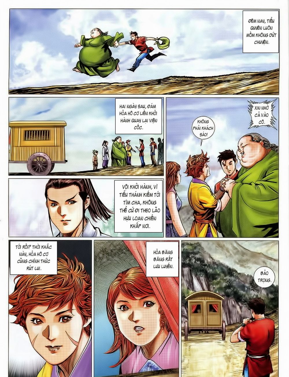 Tuyệt Thế Vô Song 2 Chapter 54 - 47