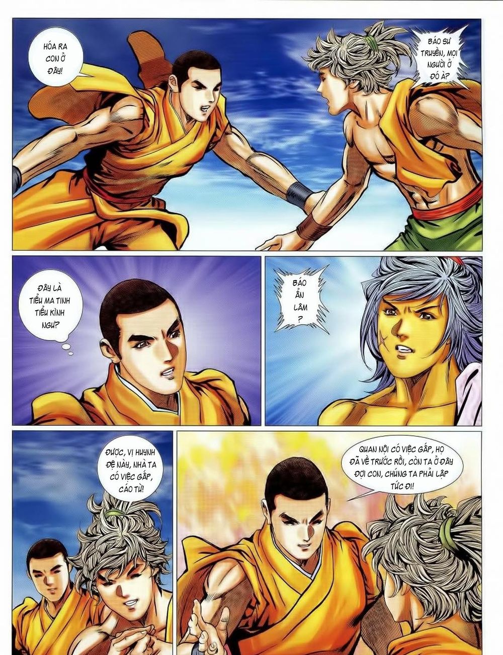 Tuyệt Thế Vô Song 2 Chapter 55 - 25