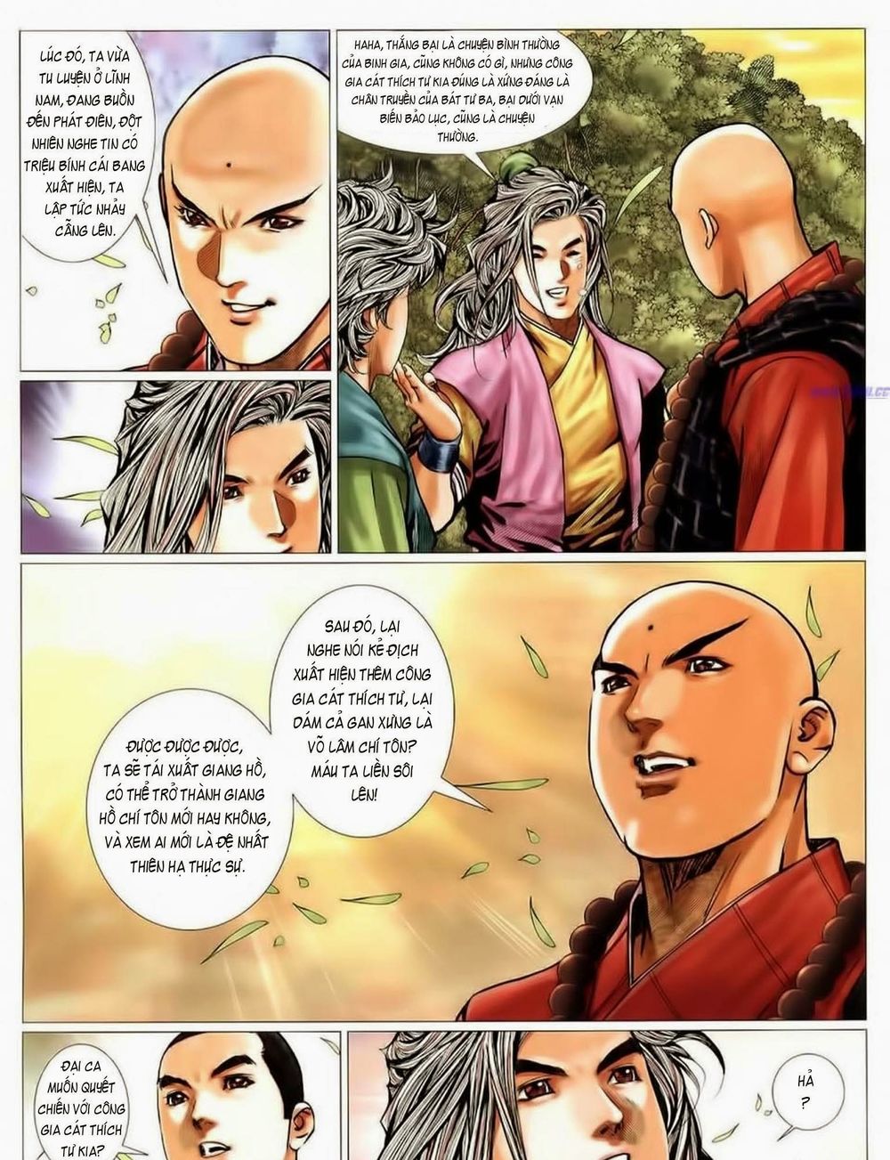 Tuyệt Thế Vô Song 2 Chapter 57 - 19