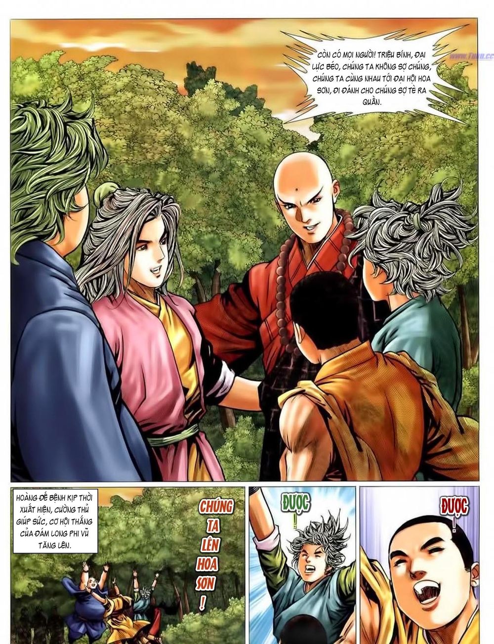 Tuyệt Thế Vô Song 2 Chapter 57 - 25