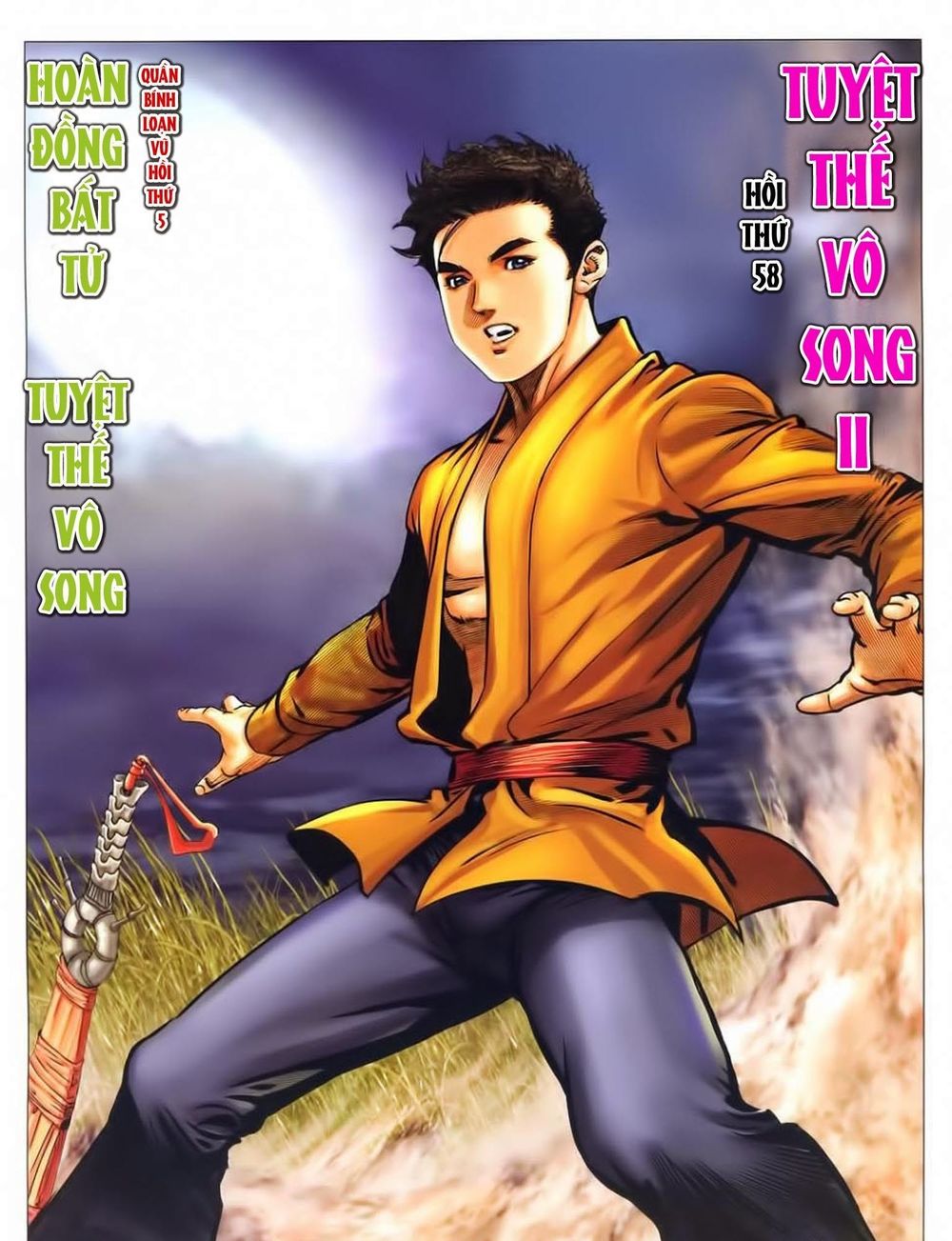 Tuyệt Thế Vô Song 2 Chapter 58 - 1