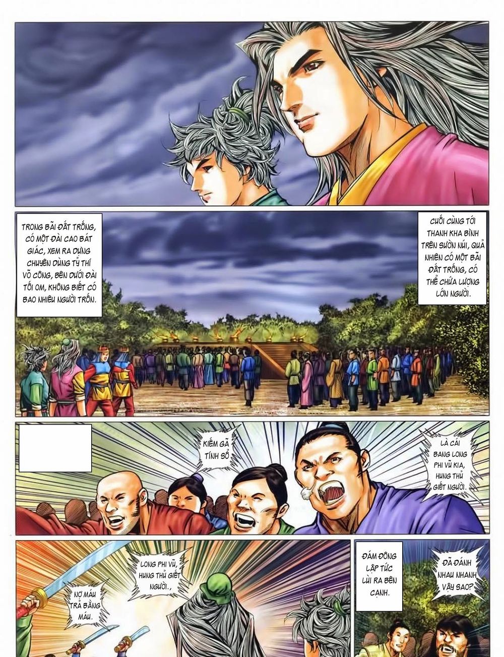 Tuyệt Thế Vô Song 2 Chapter 58 - 35